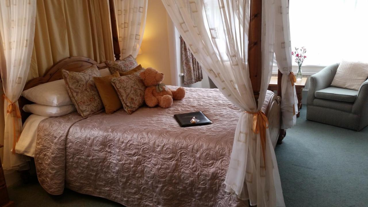 Whitemoor House B&B Lyndhurst Εξωτερικό φωτογραφία