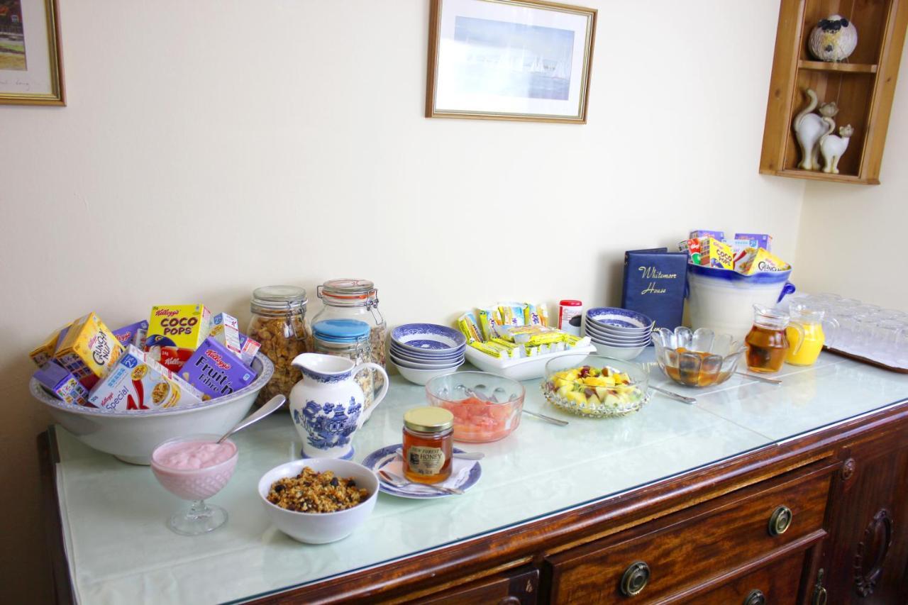 Whitemoor House B&B Lyndhurst Εξωτερικό φωτογραφία