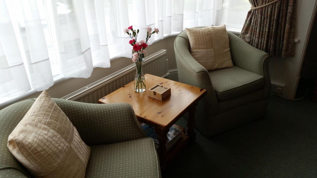Whitemoor House B&B Lyndhurst Εξωτερικό φωτογραφία