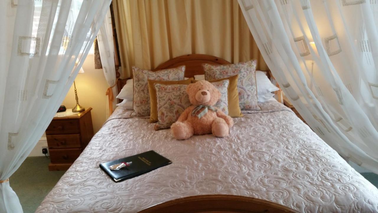 Whitemoor House B&B Lyndhurst Εξωτερικό φωτογραφία