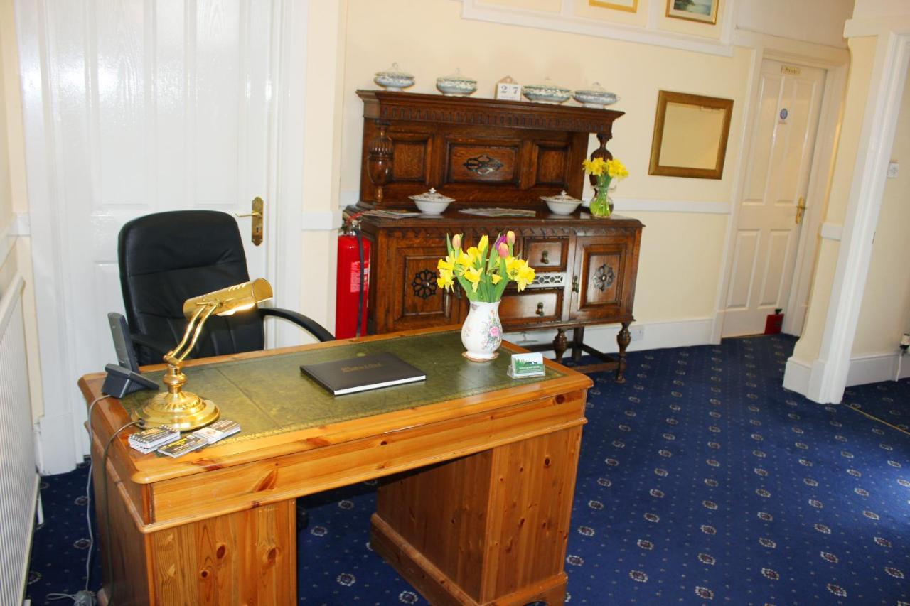 Whitemoor House B&B Lyndhurst Εξωτερικό φωτογραφία