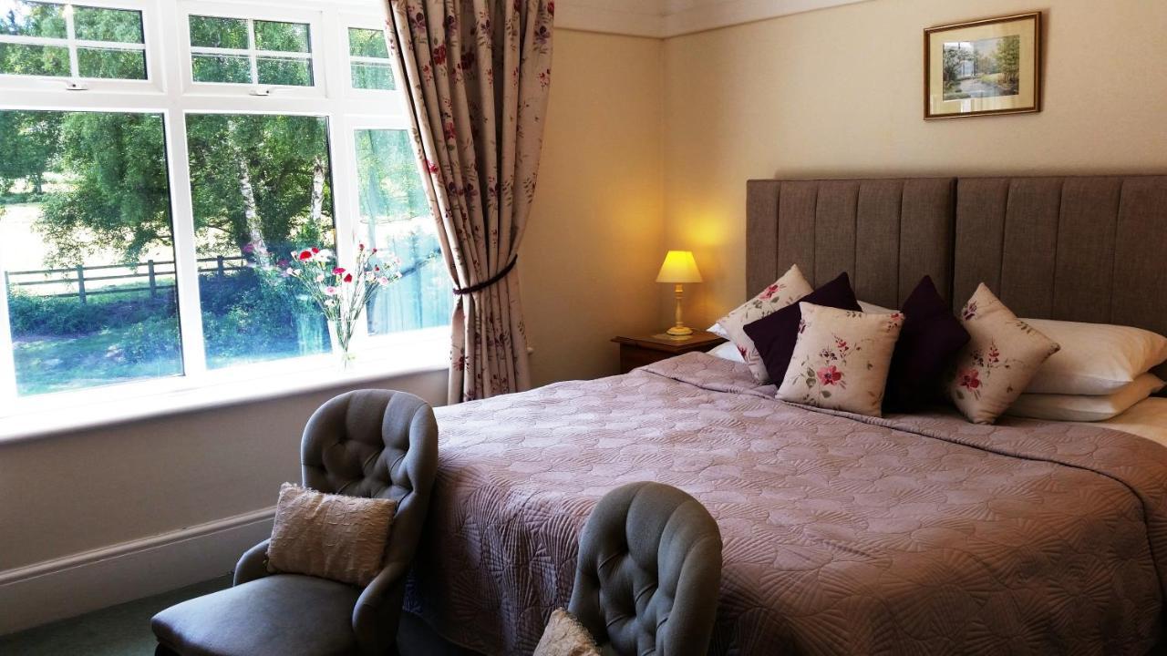 Whitemoor House B&B Lyndhurst Εξωτερικό φωτογραφία
