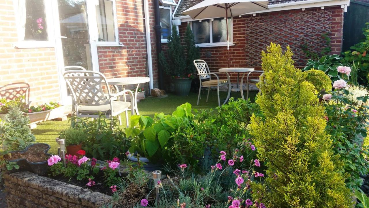 Whitemoor House B&B Lyndhurst Εξωτερικό φωτογραφία