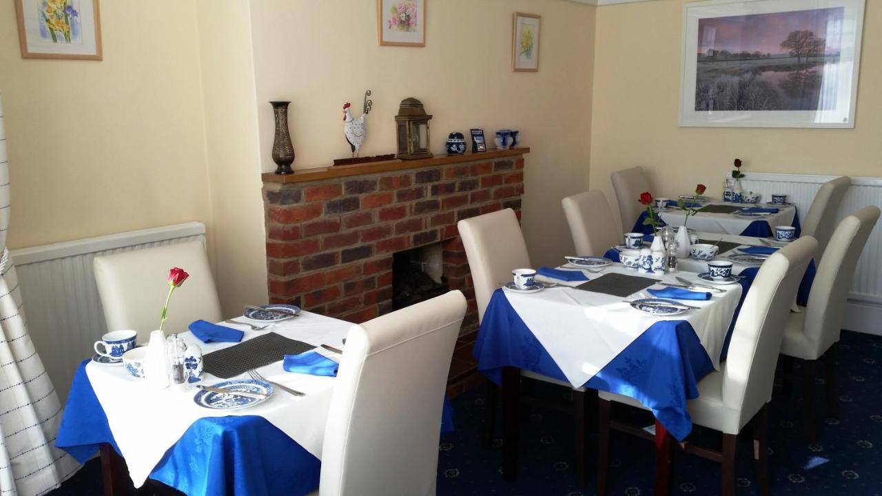 Whitemoor House B&B Lyndhurst Εξωτερικό φωτογραφία