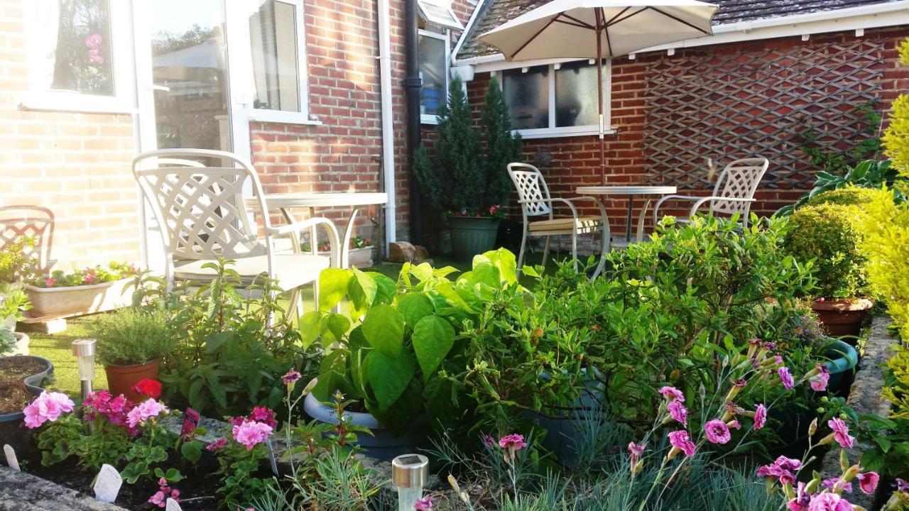 Whitemoor House B&B Lyndhurst Εξωτερικό φωτογραφία