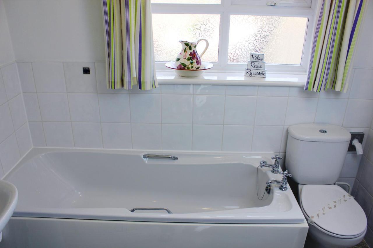 Whitemoor House B&B Lyndhurst Εξωτερικό φωτογραφία