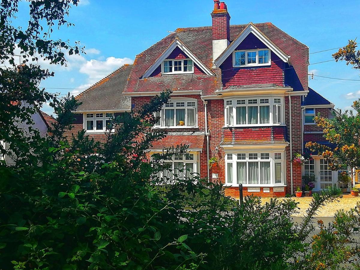 Whitemoor House B&B Lyndhurst Εξωτερικό φωτογραφία