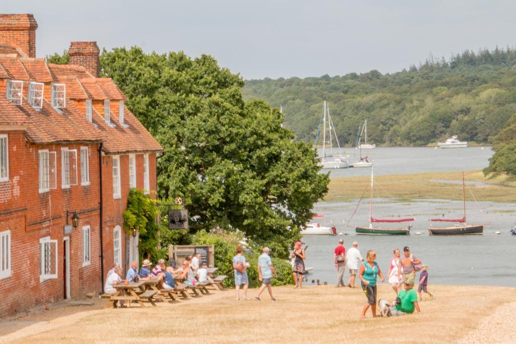 Whitemoor House B&B Lyndhurst Εξωτερικό φωτογραφία