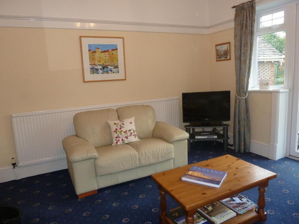 Whitemoor House B&B Lyndhurst Εξωτερικό φωτογραφία